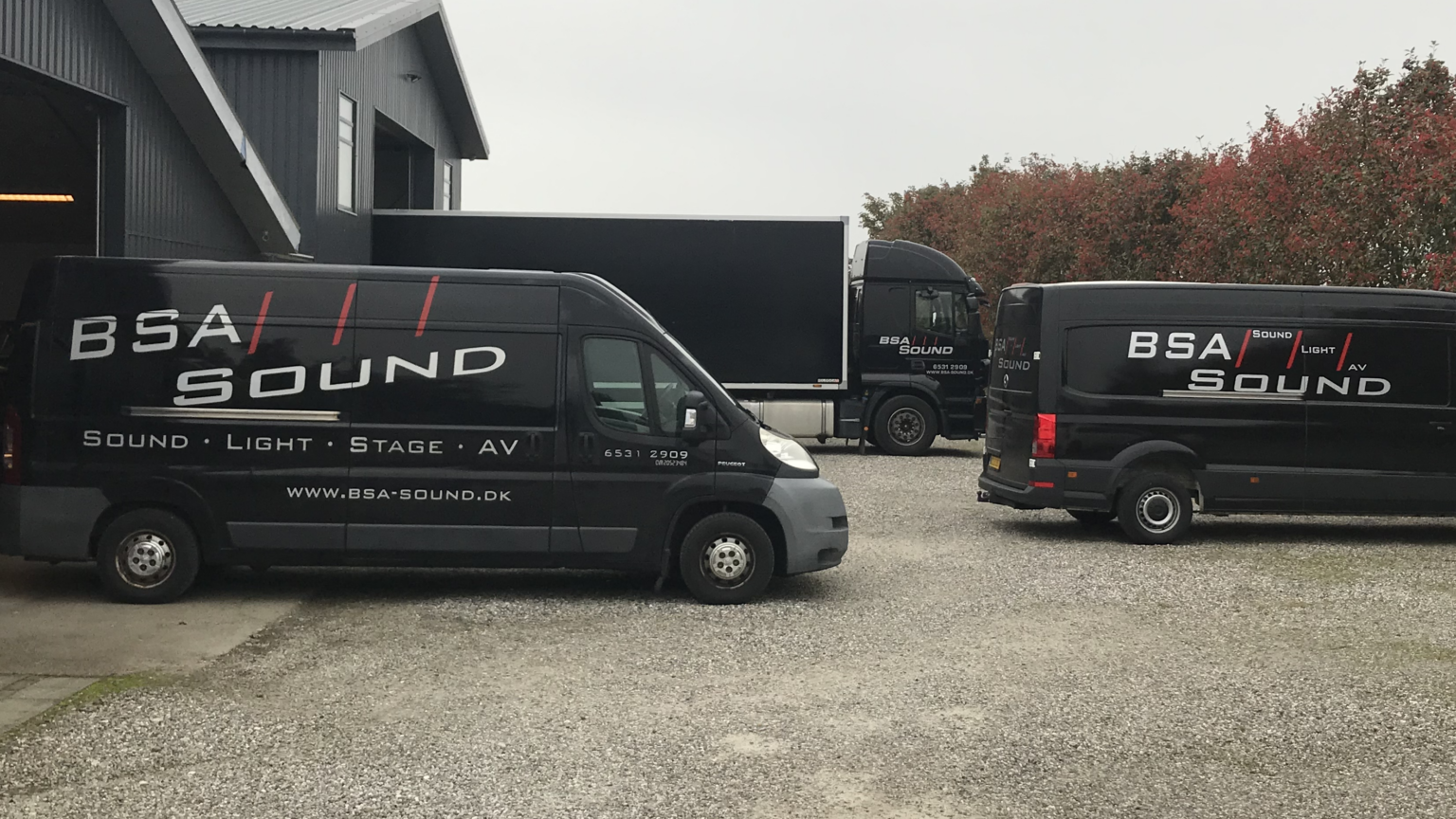 BSASound – BSA Sound Sound, Light & AV